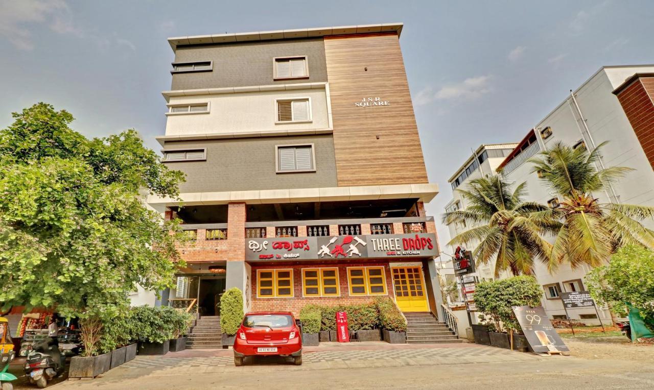 Treebo Three Drops Hotel Bangalore Exterior photo