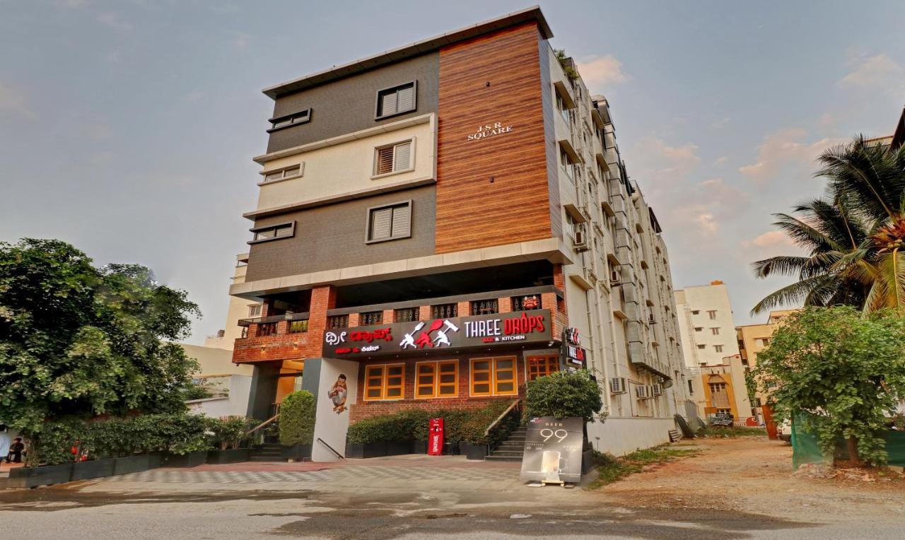 Treebo Three Drops Hotel Bangalore Exterior photo