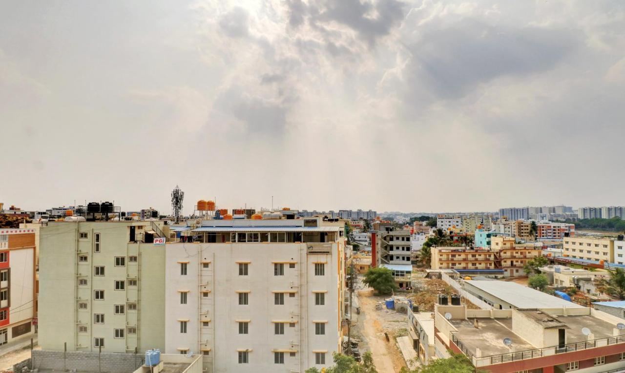 Treebo Three Drops Hotel Bangalore Exterior photo