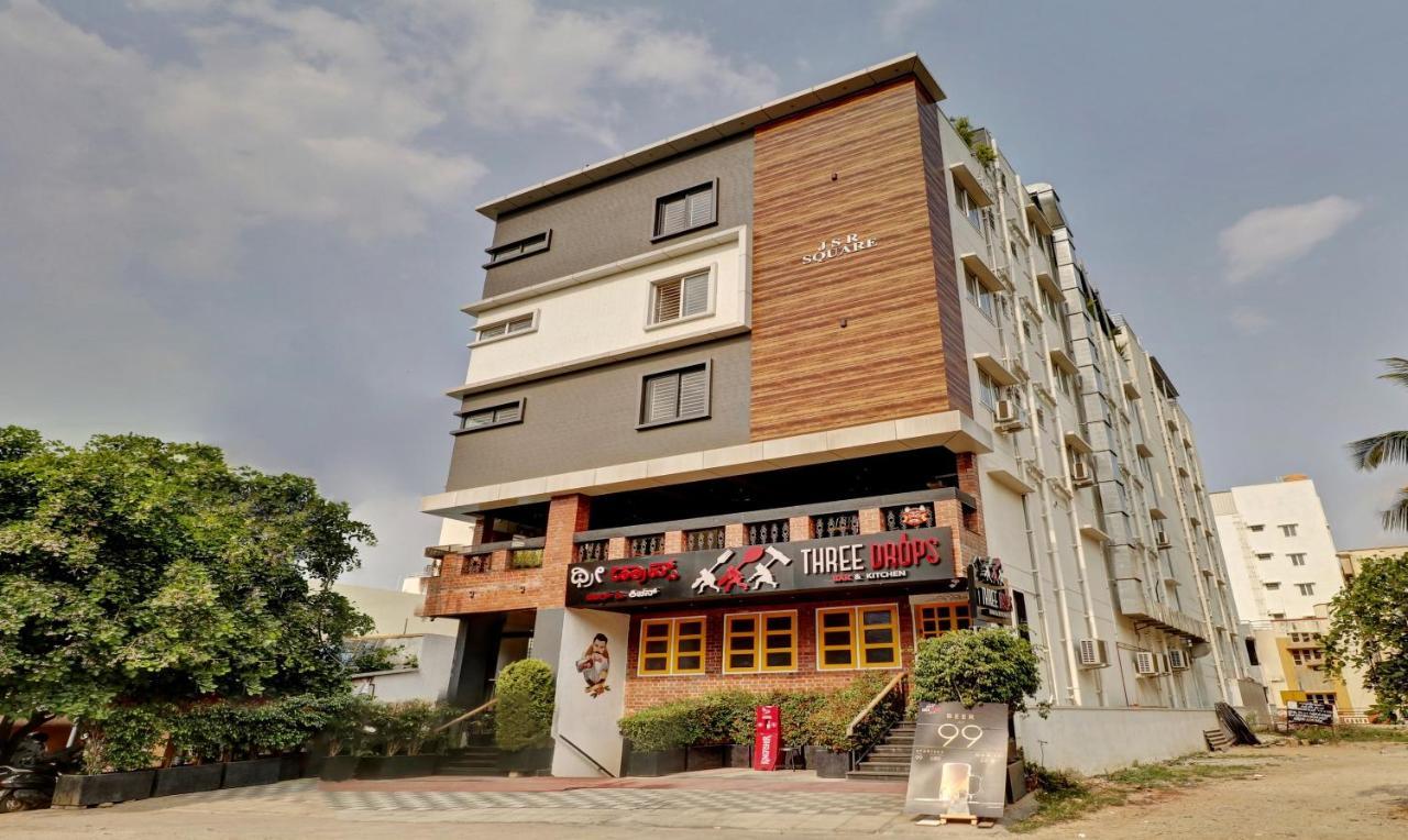 Treebo Three Drops Hotel Bangalore Exterior photo